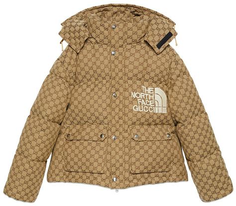 the north face gucci retail price|north face gucci collection prices.